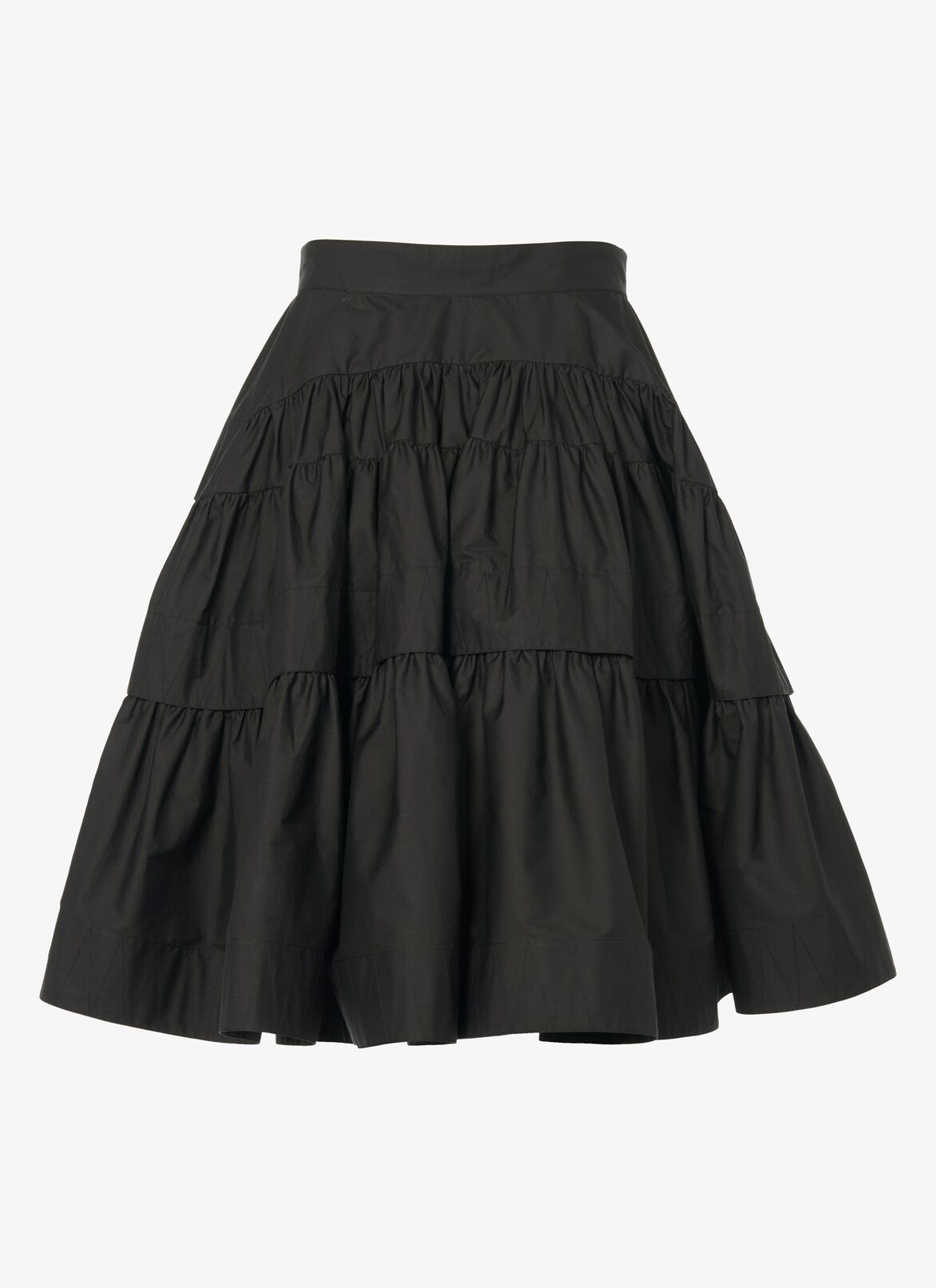 Skirts ALAÏA BLACK SKIRTS